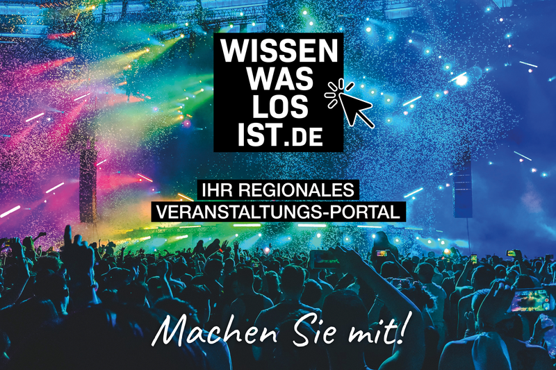Wissen, was los ist